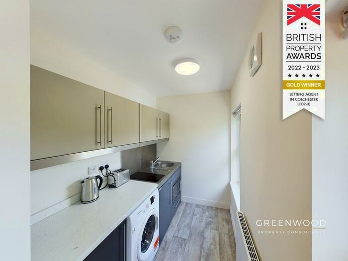 1 Bedroom Apartment To Rent In Hythe Quay, Colchester, CO2