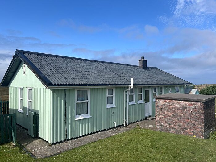 3 Bedroom Detached Bungalow For Sale In Aird, Uig, HS2
