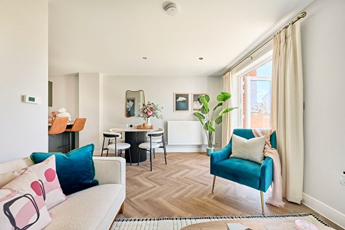 3 Bedroom Semi Detached House For Sale In "The Owlton - Plot " At Harvest Hill Road, Maidenhead, SL6