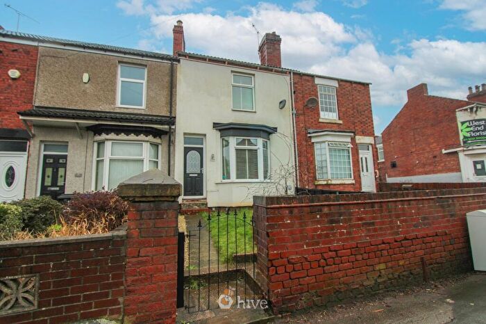 4 Bedroom Terraced House To Rent In Bentley Road, Doncaster, DN5