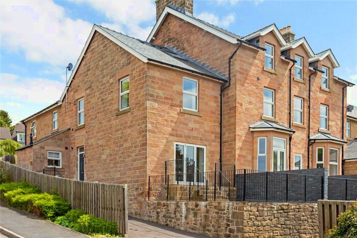 3 Bedroom End Of Terrace House For Sale In Church Street, Tansley, Matlock, Derbyshire, DE4