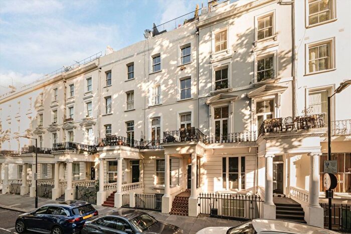 2 Bedroom Flat For Sale In St. Stephens Gardens, Westbourne, W2