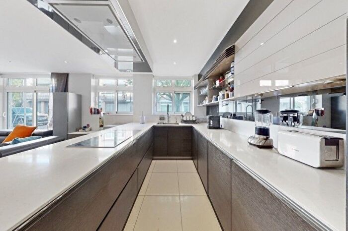4 Bedroom Terraced House To Rent In Albany Street, London, NW1