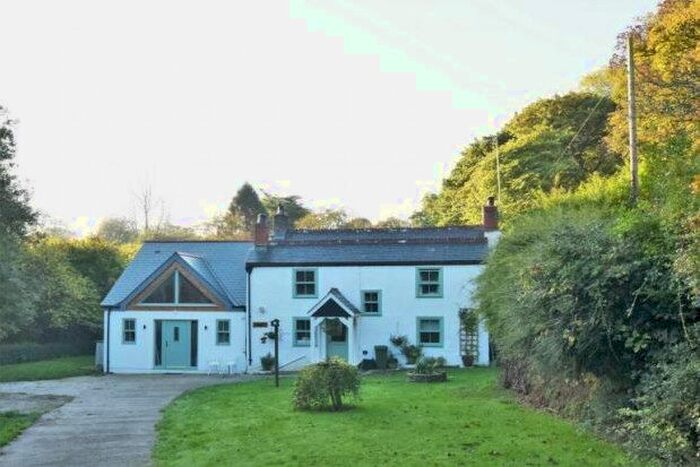 3 Bedroom Detached House To Rent In Perrancoombe, Perranporth, TR6