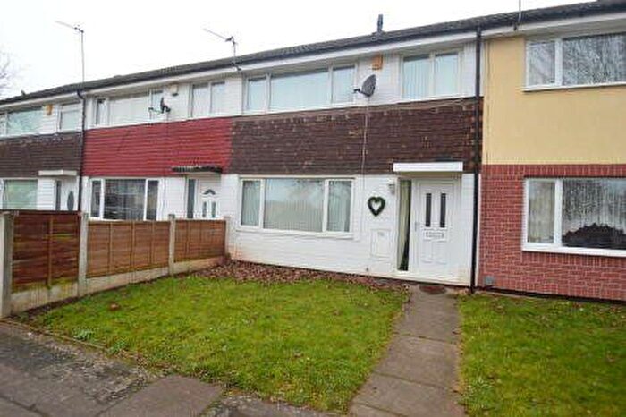 2 Bedroom Terraced House To Rent In Cranwell Road, Nottingham, Nottinghamshire, NG8