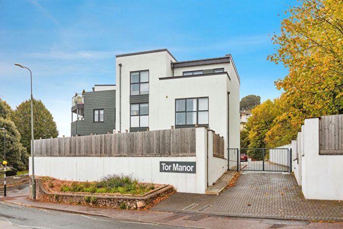 4 Bedroom Terraced House For Sale In Tor Church Road, Torquay, TQ2