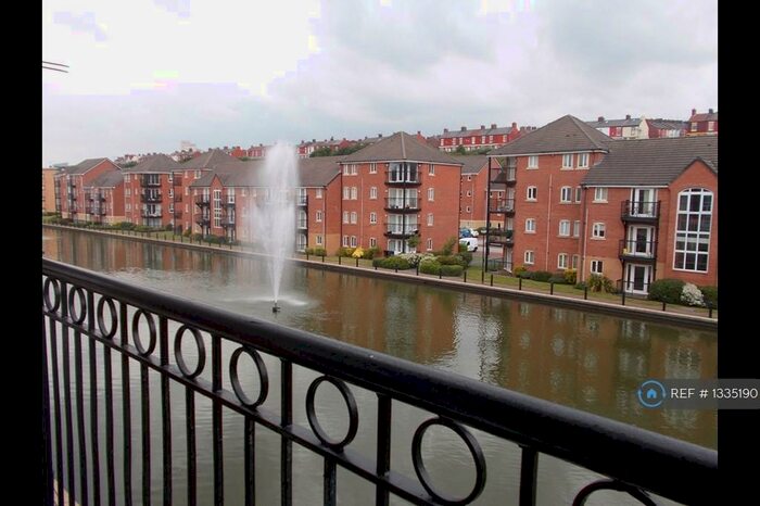 2 Bedroom Flat To Rent In Ellerman Road, Liverpool, L3