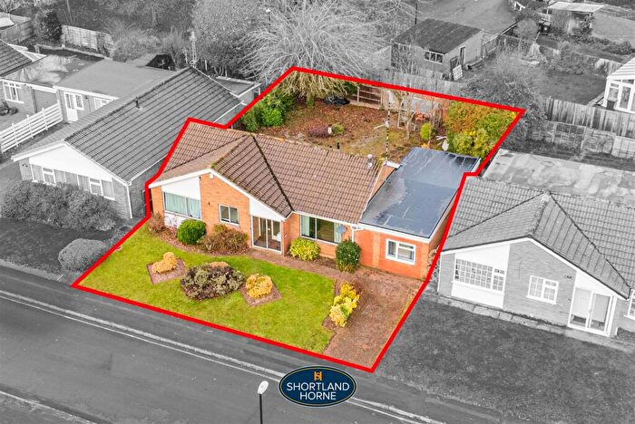 5 Bedroom Detached Bungalow For Sale In Aldrin Way, Cannon Park, Coventry, CV4