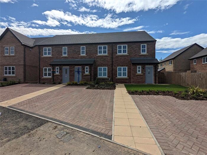 3 Bedroom Mews For Sale In Caley Rise, Pity Me, Durham, DH1