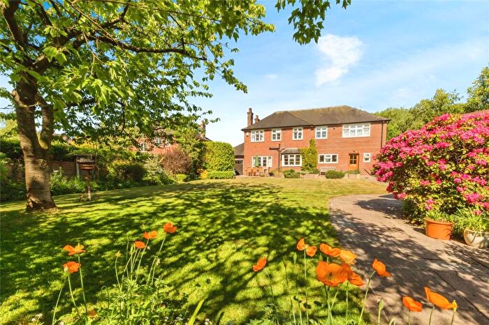 6 Bedroom Detached House For Sale In Whitchurch Road, Aston, Nantwich, Cheshire, CW5