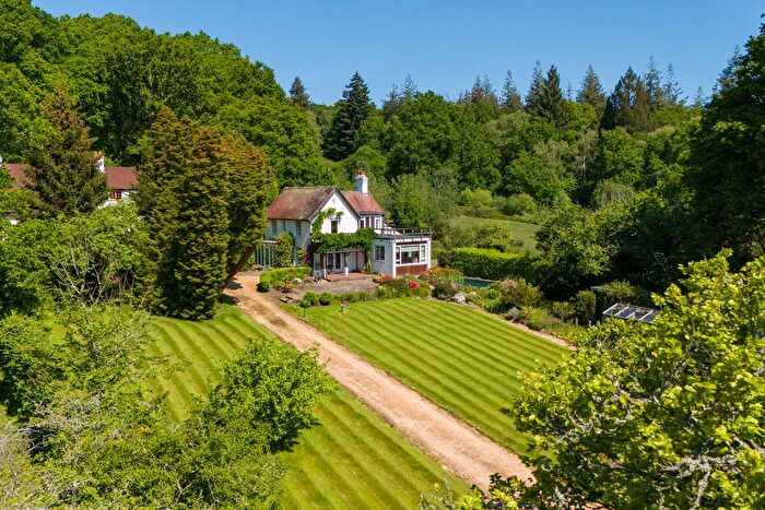 3 Bedroom Detached House For Sale In Linford, Ringwood, BH24