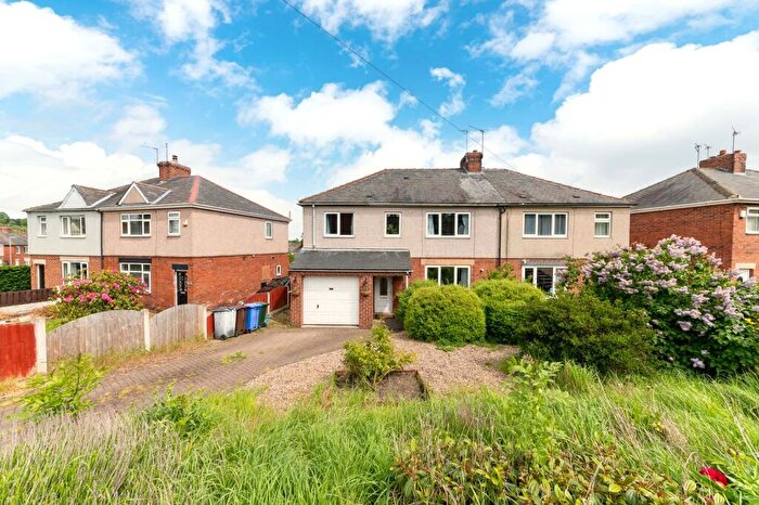 4 Bedroom Semi-Detached House For Sale In Cobcar Lane, Elsecar, S74