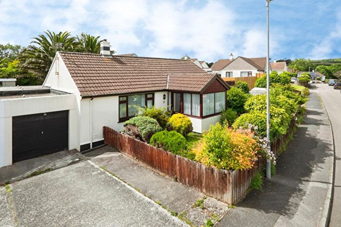 2 Bedroom Bungalow For Sale In Manor Way, Heamoor, Penzance, Cornwall, TR18