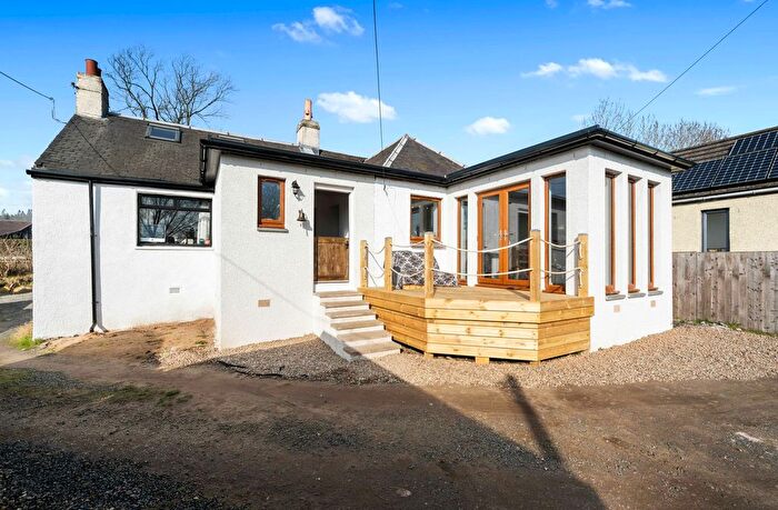 2 Bedroom Semi Detached Bungalow For Sale In Aberdour, Burntisland, KY3