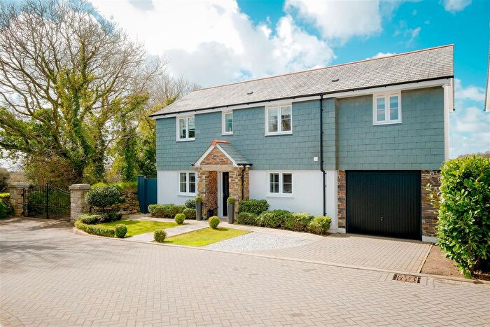 4 Bedroom Detached House For Sale In Darite, Near Liskeard, PL14