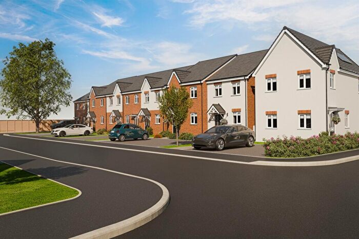 3 Bedroom Semi-Detached House For Sale In Augusta Close, Tipton, DY4