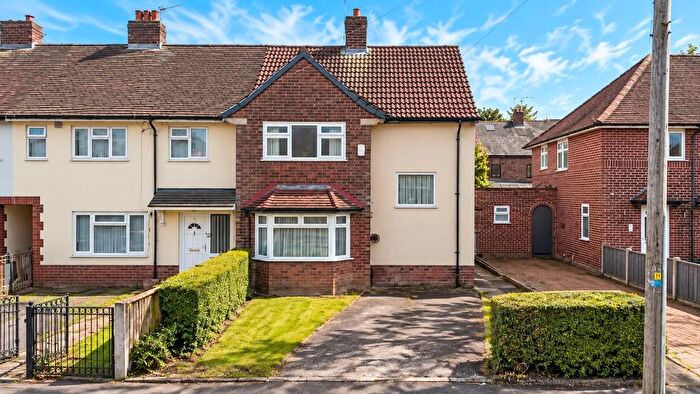 3 Bedroom End Terrace House For Sale In The Mount, Hale Barns, Altrincham, WA15