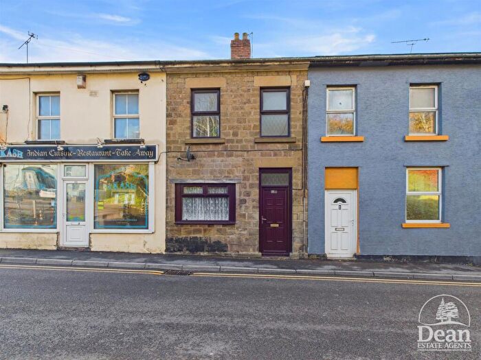 2 Bedroom Terraced House For Sale In High Street, Cinderford, GL14