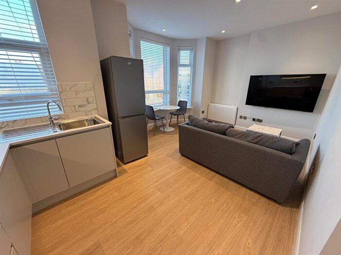 1 Bedroom Apartment To Rent In Church Road, Urmston, M41