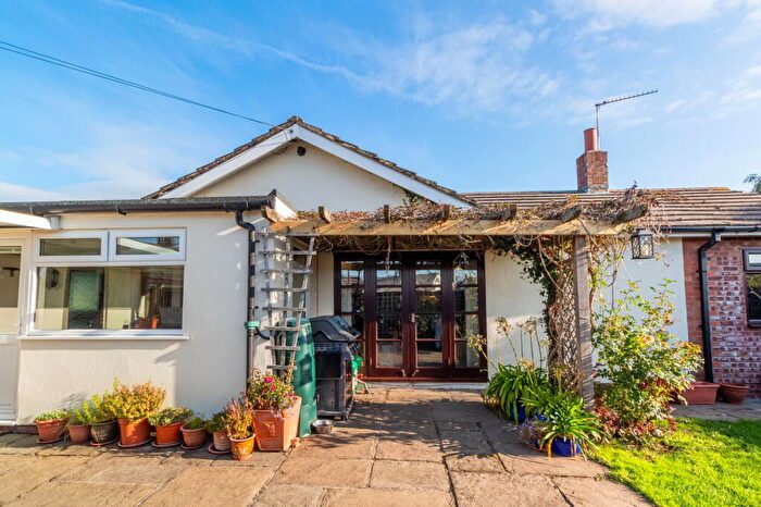 3 Bedroom Detached Bungalow For Sale In Garstons, Wrington, BS40