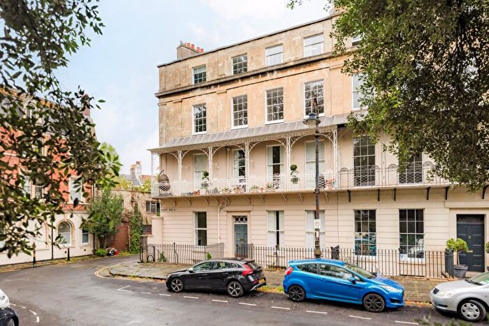 2 Bedroom Flat For Sale In West Mall, Clifton, Bristol, BS8