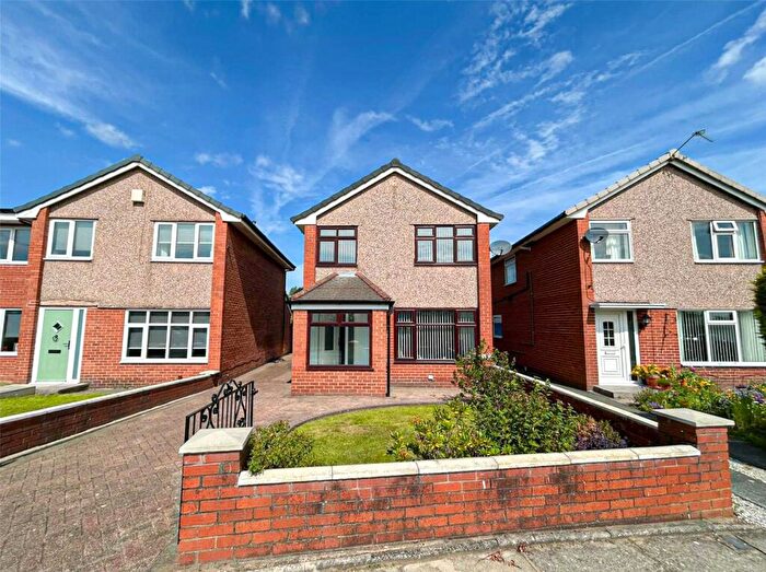 3 Bedroom Detached House To Rent In Gorsewood Road, Gateacre, Liverpool, Merseyside, L25