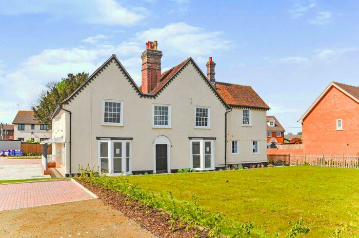 2 Bedroom Maisonette To Rent In Hatfield Road, Witham, CM8