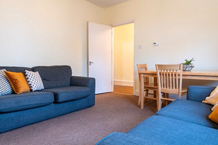 8 Bedroom Semi-Detached House To Rent In Marle Hill Parade, Cheltenham, GL50