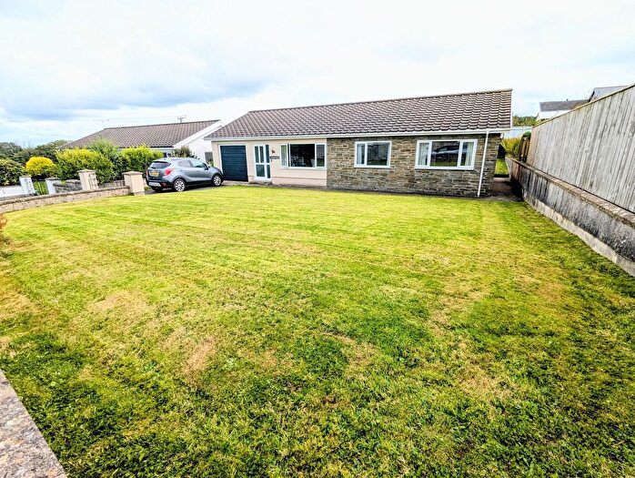 3 Bedroom Detached Bungalow For Sale In Kiln Park Road, Narberth, Pembrokeshire., SA67