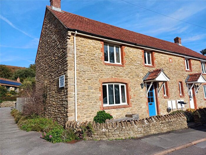 3 Bedroom Semi-Detached House For Sale In Manor Barn, Bothenhampton, Bridport, Dorset, DT6
