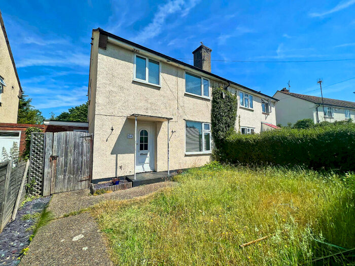 3 Bedroom Semi-Detached House To Rent In Prince Charles Crescent, Farnborough, GU14