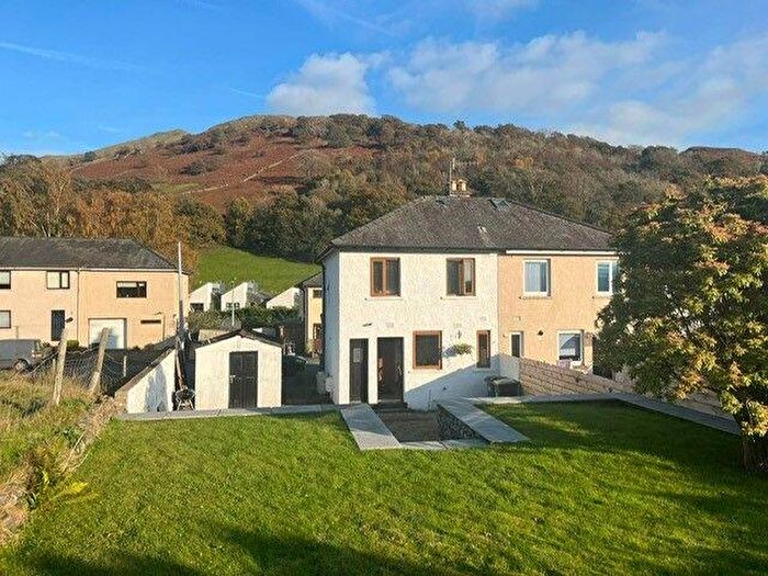 3 Bedroom Semi Detached House For Sale In Stonecroft, Ambleside, Cumbria, LA22