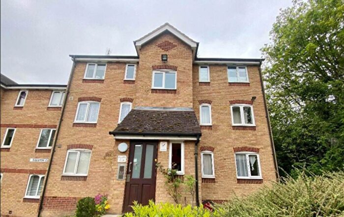1 Bedroom Flat To Rent In Flat, Sawston Court, Linnet Way, Purfleet On Thames, Essex, RM19