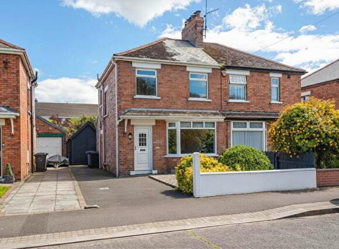 3 Bedroom Semi-Detached House For Sale In Orby Road, Belfast, BT5