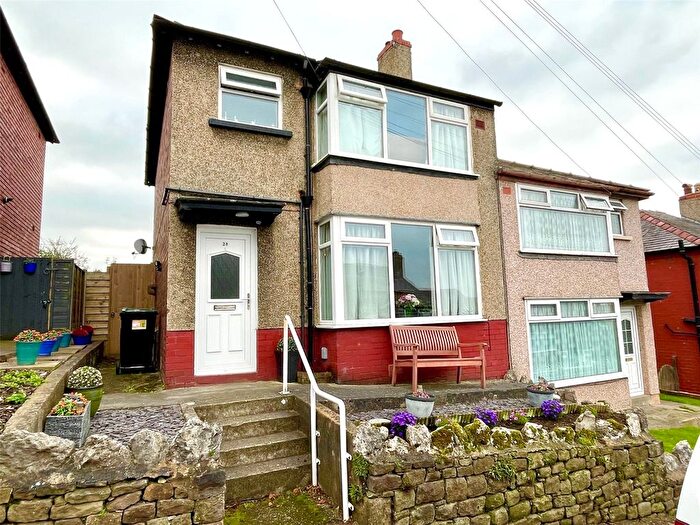 3 Bedroom Semi-detached House For Sale In Wharfedale Road, Lancaster, Lancashire, LA1