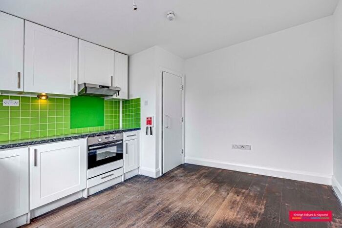 Studio To Rent In Matheson Road, London, W14