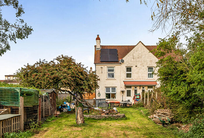 3 Bedroom Semi Detached House For Sale In Main Road, Shortwood, Mangotsfield, Bristol, BS16