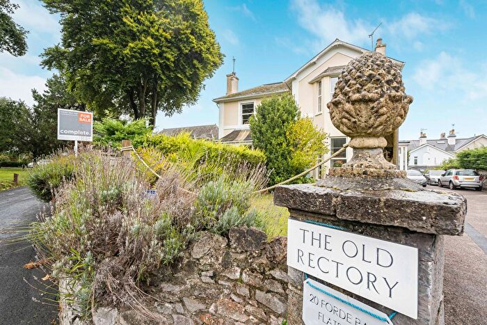 2 Bedroom Flat For Sale In The Old Rectory, Forde Park, TQ12