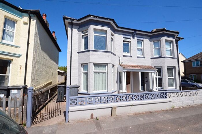 3 Bedroom Semi-Detached House To Rent In Lincoln Avenue, Bournemouth, BH1
