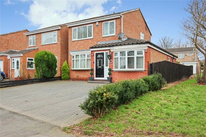 4 Bedroom Detached House For Sale In Beechcroft Avenue, Brandon, Durham, DH7