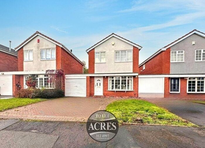 3 Bedroom Link Detached House To Rent In Loxley Road, Sutton Coldfield, West Midlands, B75