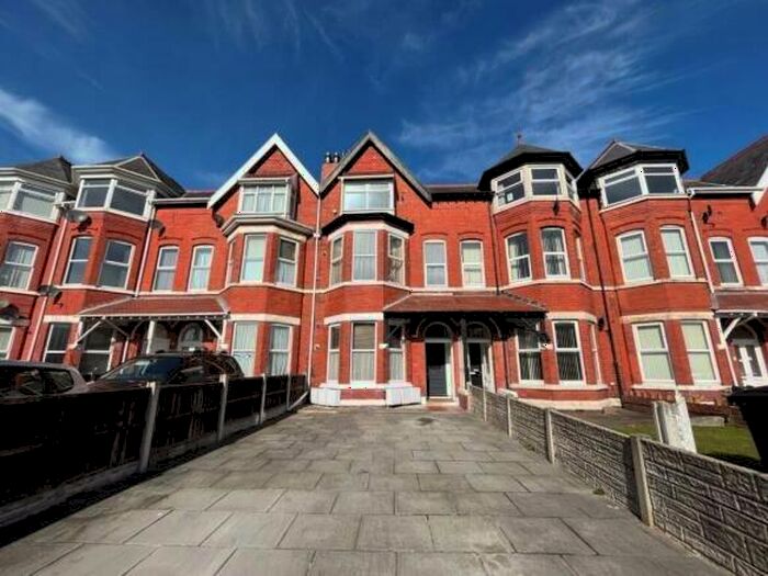 Studio To Rent In York Terrace, Southport, PR9