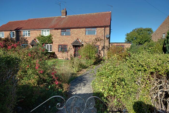3 Bedroom Semi-Detached House For Sale In Rectory View, Lockington, Driffield, YO25