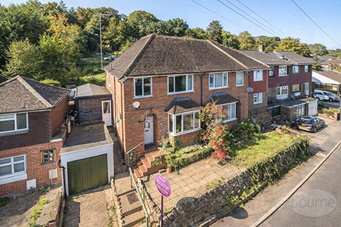 3 Bedroom Semi Detached House For Sale In Cliffe Road, Godalming, Surrey, GU7