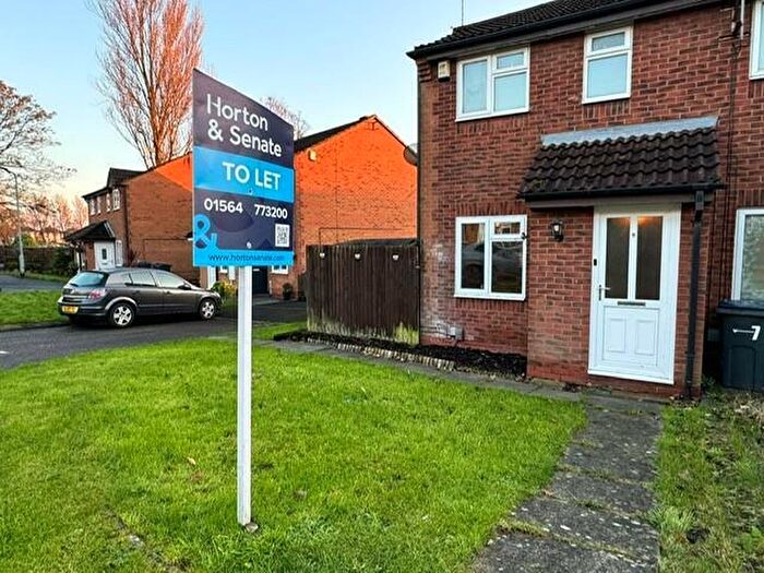2 Bedroom Semi-Detached House To Rent In Martin Close, Yardley, Birmingham, B25
