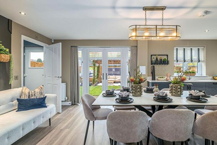 4 Bedroom Detached House For Sale In Bannerman Cruick, Edinburgh, EH17