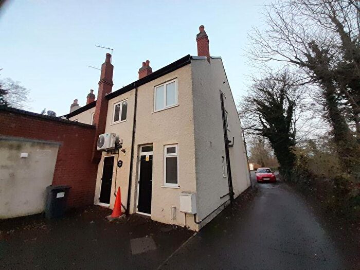 Studio To Rent In Weddington Road, Nuneaton, CV10
