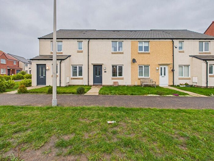 2 Bedroom Terraced House For Sale In Harvey Avenue, Wallyford, EH21