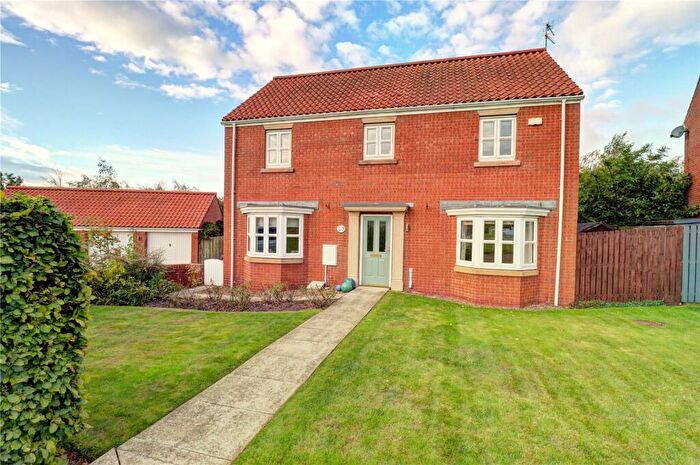 4 Bedroom Detached House For Sale In Western Park, Hawthorn, Seaham, Durham, SR7