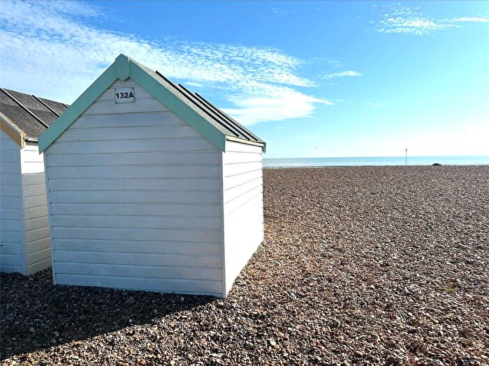 Property For Sale In Marine Crescent, Goring-By-Sea, Worthing, West Sussex, BN12